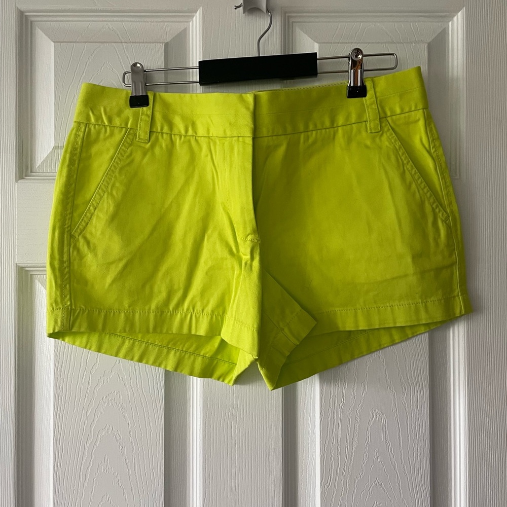 J.Crew shorts